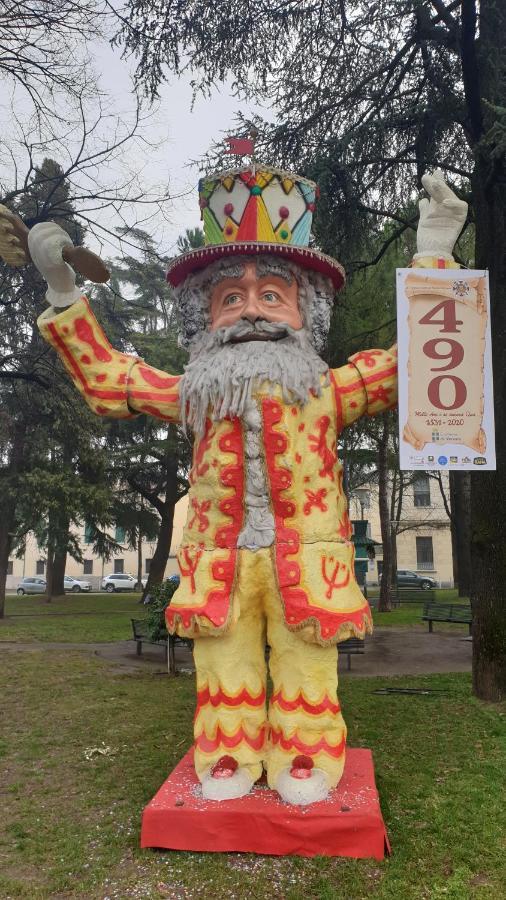 Dimora Rosso San Zeno - Wifi Veloce E Adatto Per Famiglie 维罗纳 外观 照片