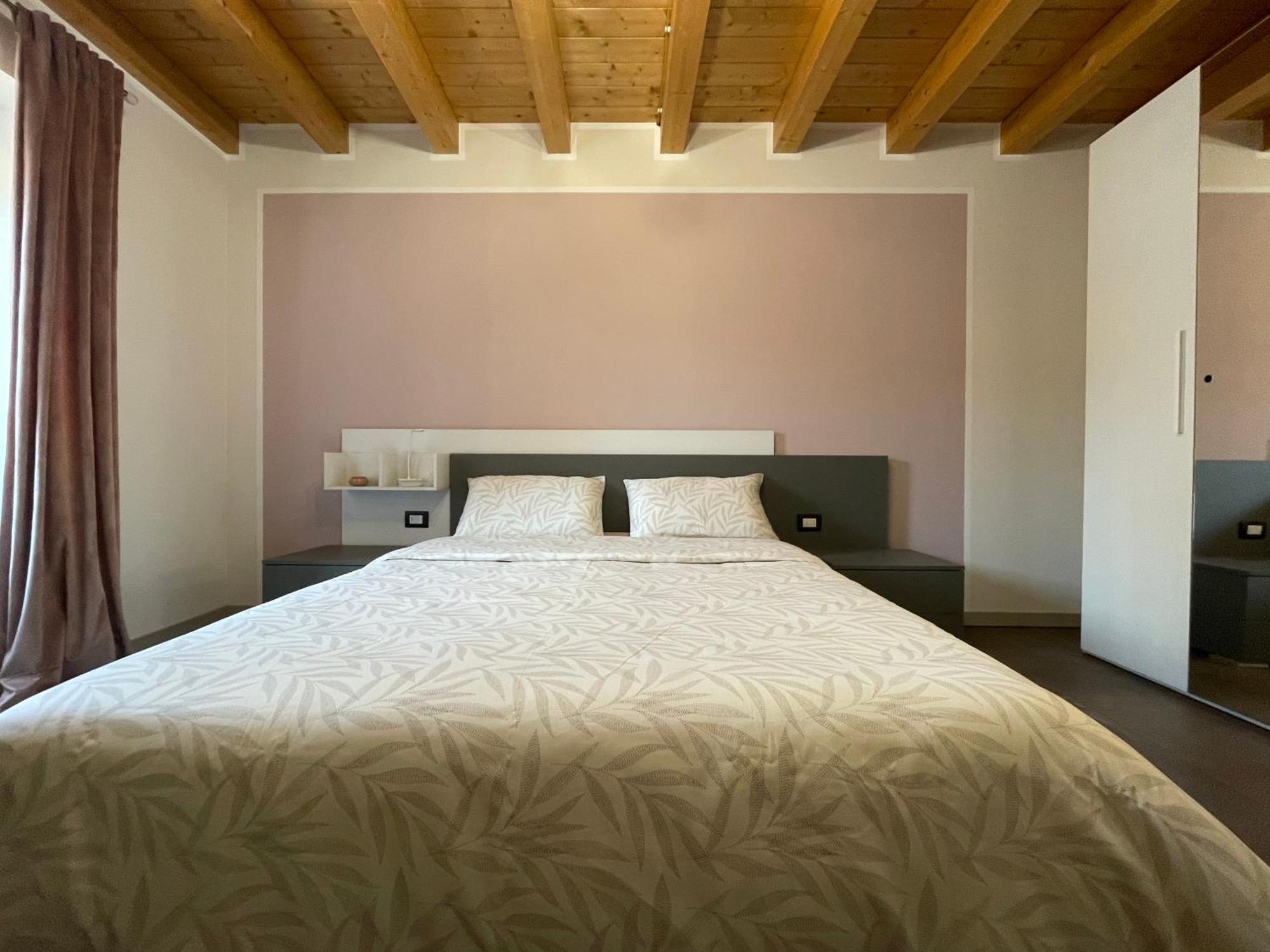 Dimora Rosso San Zeno - Wifi Veloce E Adatto Per Famiglie 维罗纳 外观 照片