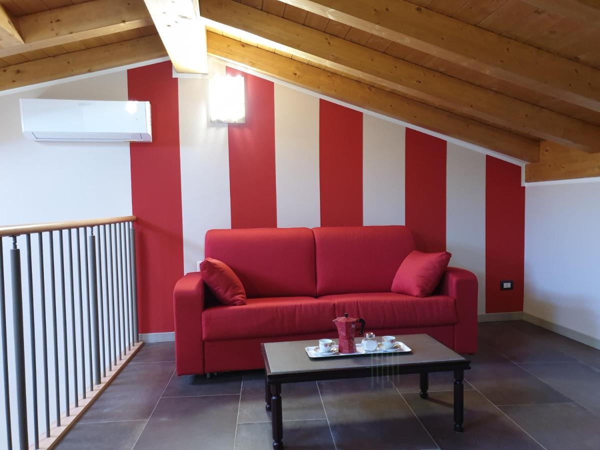 Dimora Rosso San Zeno - Wifi Veloce E Adatto Per Famiglie 维罗纳 外观 照片