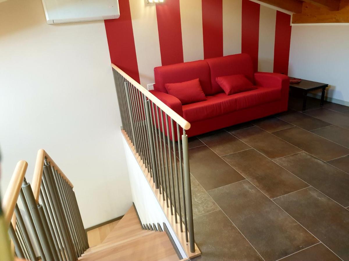 Dimora Rosso San Zeno - Wifi Veloce E Adatto Per Famiglie 维罗纳 外观 照片