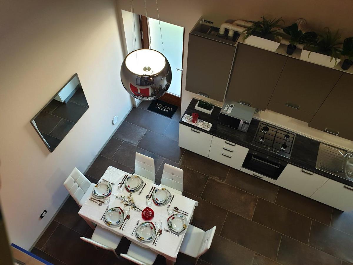 Dimora Rosso San Zeno - Wifi Veloce E Adatto Per Famiglie 维罗纳 外观 照片