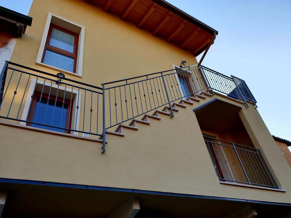 Dimora Rosso San Zeno - Wifi Veloce E Adatto Per Famiglie 维罗纳 外观 照片