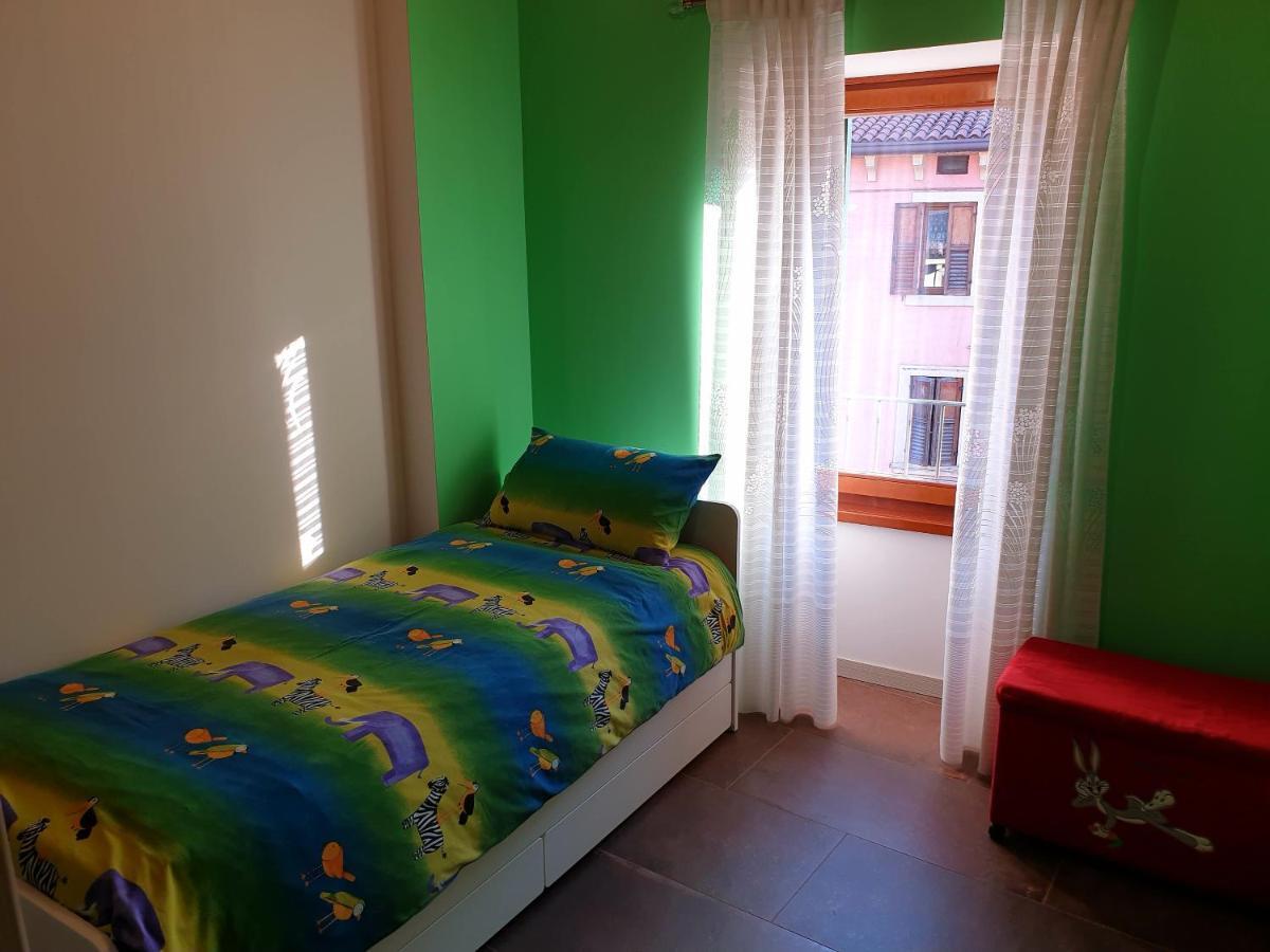 Dimora Rosso San Zeno - Wifi Veloce E Adatto Per Famiglie 维罗纳 外观 照片