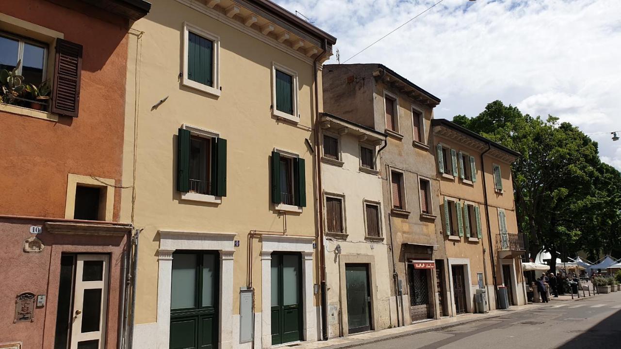 Dimora Rosso San Zeno - Wifi Veloce E Adatto Per Famiglie 维罗纳 外观 照片
