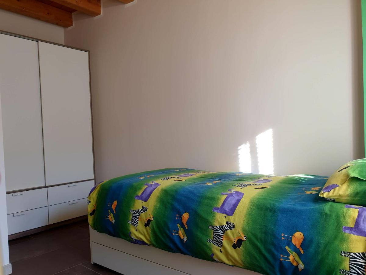 Dimora Rosso San Zeno - Wifi Veloce E Adatto Per Famiglie 维罗纳 外观 照片